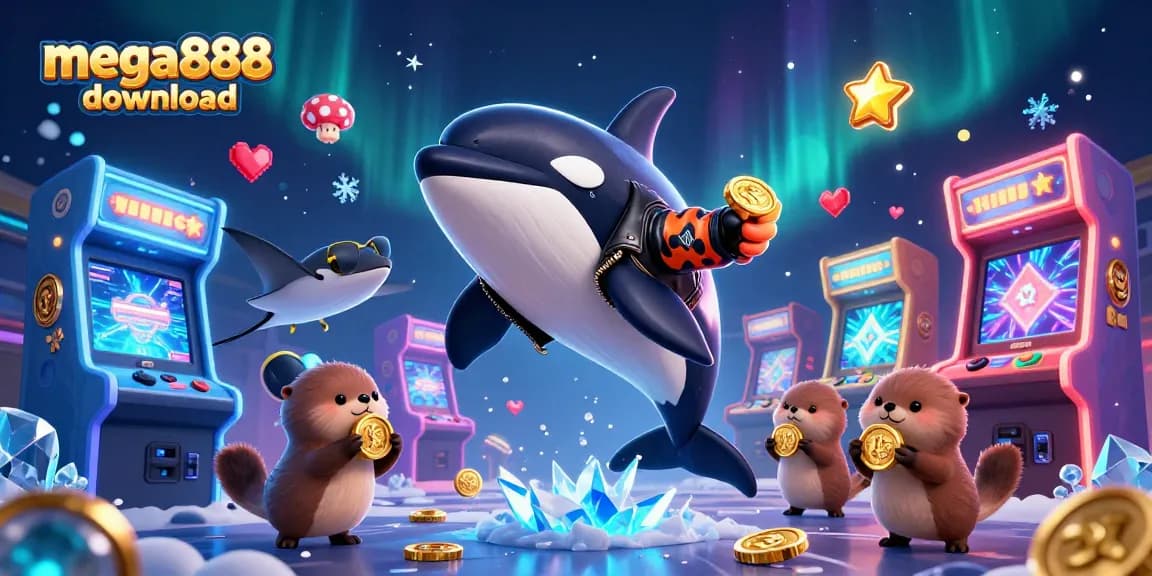Engage with mega888 download to enjoy dynamic online gambling experiences featuring fun characters and colorful elements.