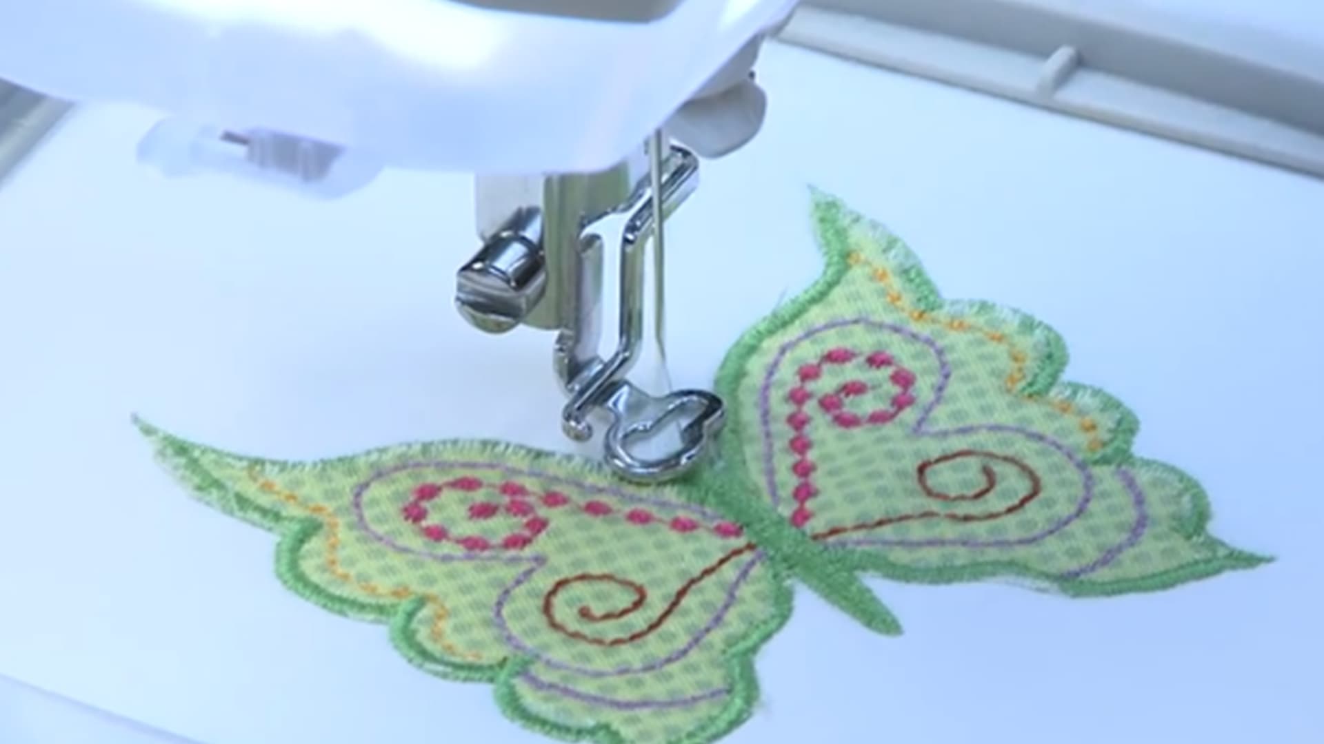 Crafting Beauty: Machine Embroidery Designs Explored