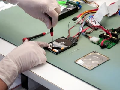 Kein Laufwerk angezeigt? Wenn die externe Festplatte wird nicht erkannt, ist schnelle Hilfe gefragt