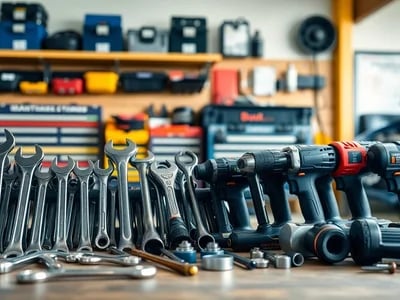 Bosch GO 2 im Fokus: Perfekte Werkzeuge für Wartungsprofis online kaufen