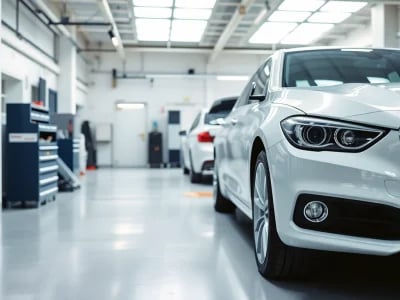 Professionelle Unterstützung beim Leasing Rückgabe Check München für sorgenfreie Rückgabe