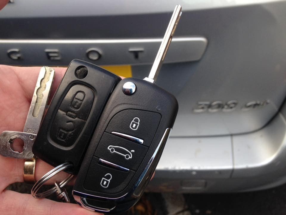 Mr Key – Der mobile Autoschlüsseldienst für Funkfernbedienung