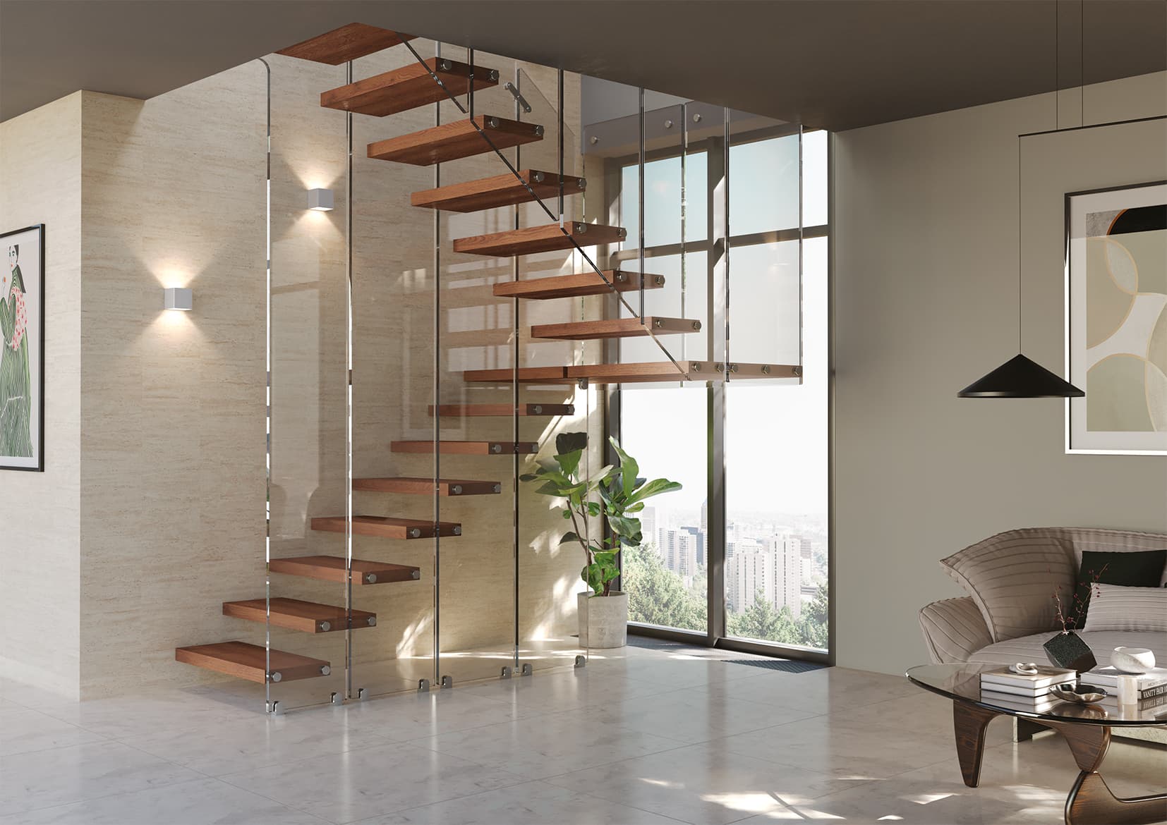 Treppen Konfigurator: Planen Sie Ihre Treppe nach Ihren individuellen Wünschen und Bedürfnissen