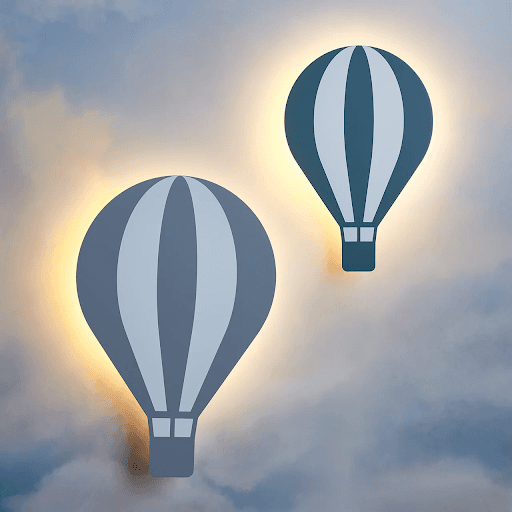 Die perfekte Lampe für das Kinderzimmer auswählen