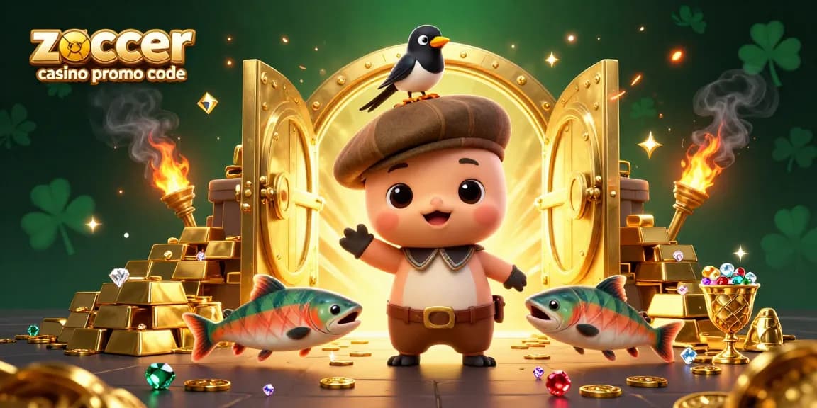 Play and win with the zoccer casino promo code for massive bonuses on your favorite games!