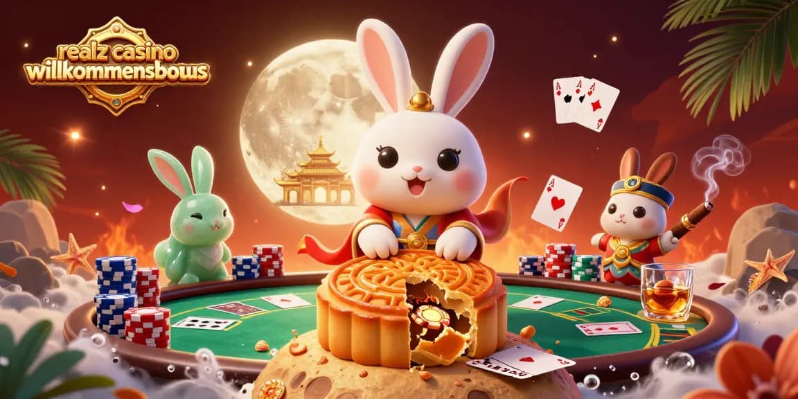 Gewinne mit dem realz casino Willkommensbonus und erlebe aufregende Spielaction!
