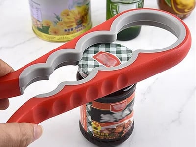 Best Jar Openers: Powerful Solutions for Stubborn Lids