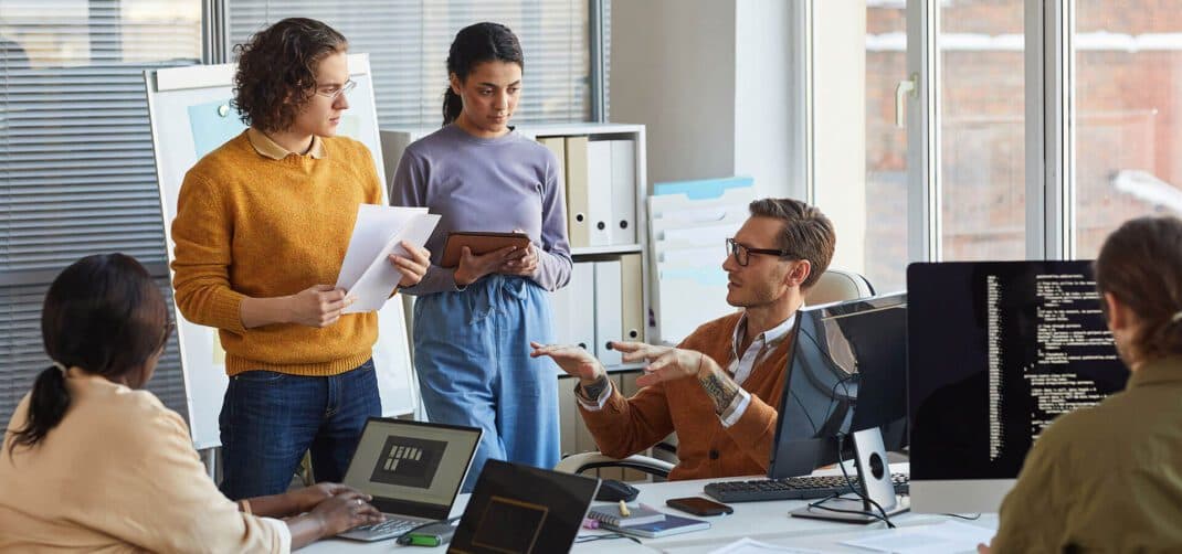 Unternehmensberatung: Erfolgsstrategien für Ihr Unternehmen