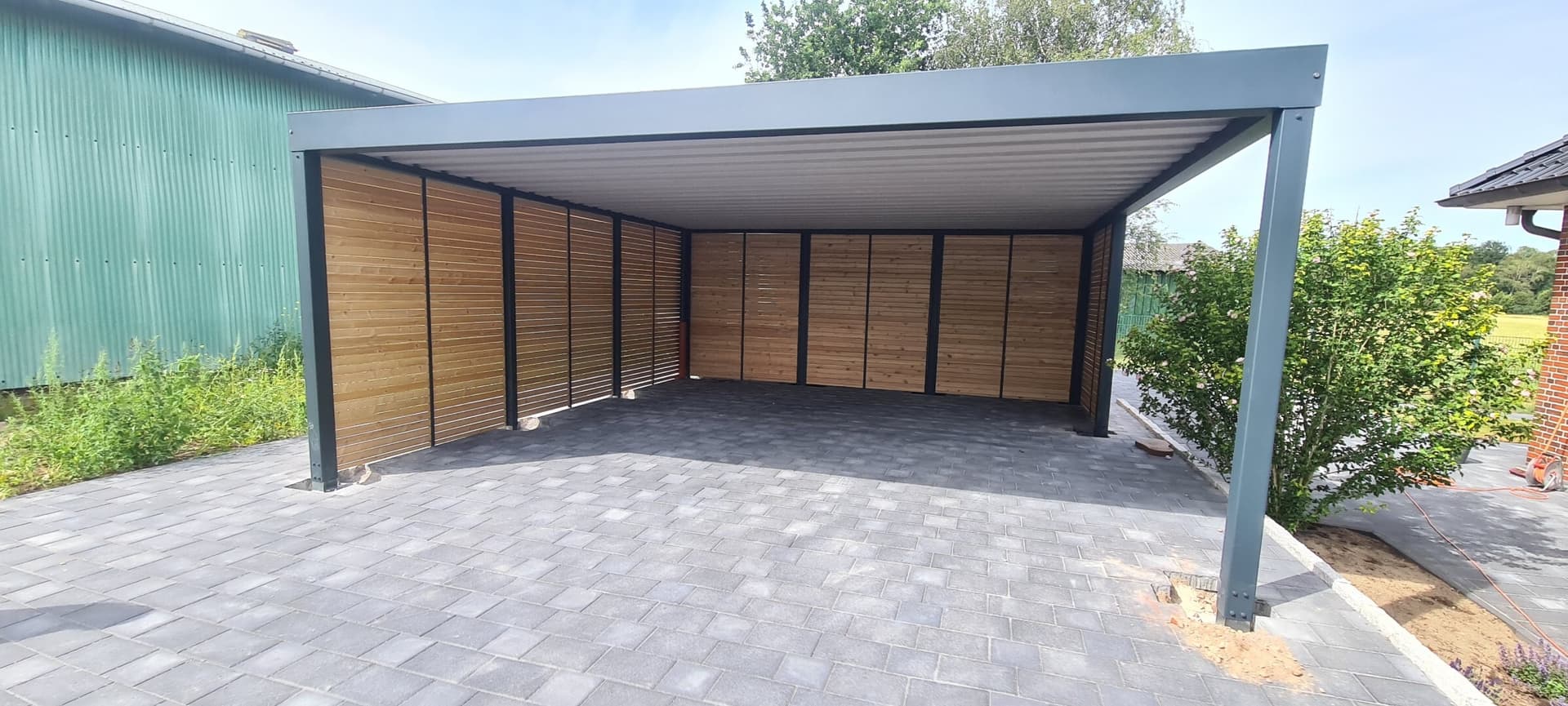 Warum sich ein Anbau mit Wintergarten langfristig lohnt
