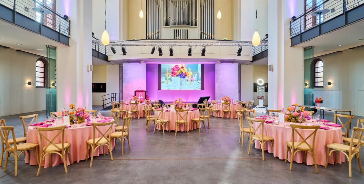 After-Work-Momente, die Berlin bewegen, in der Eventlocation Vivont – Events mit Charakter von Unique Berlin Events