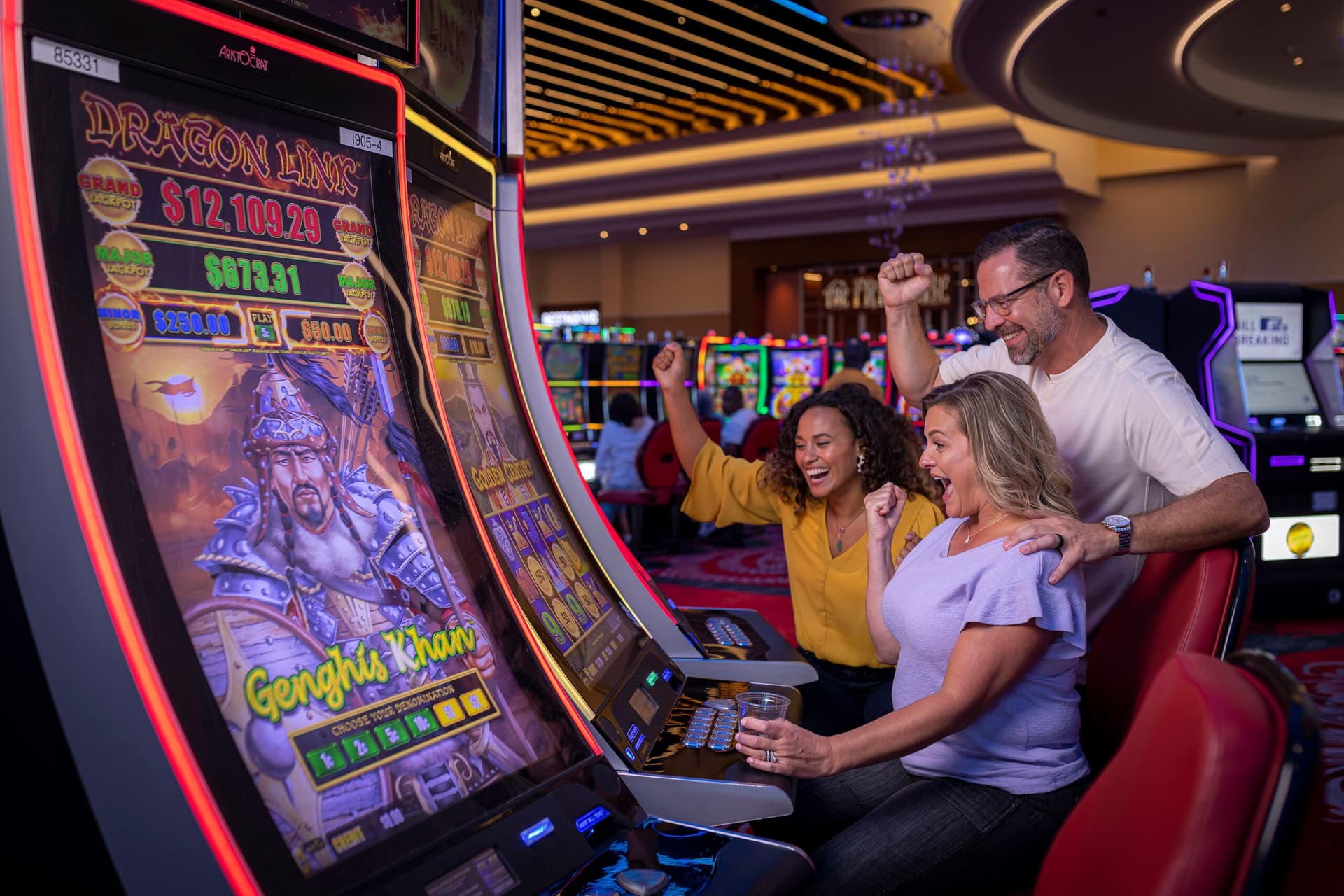 Die besten Online Casinos ohne OASIS – Frei spielen ohne Einschränkungen