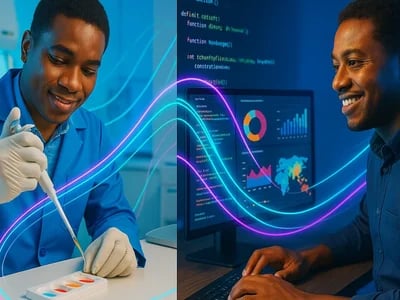 LIMS: Digitale Transformation fuer Labore jeder Groeße