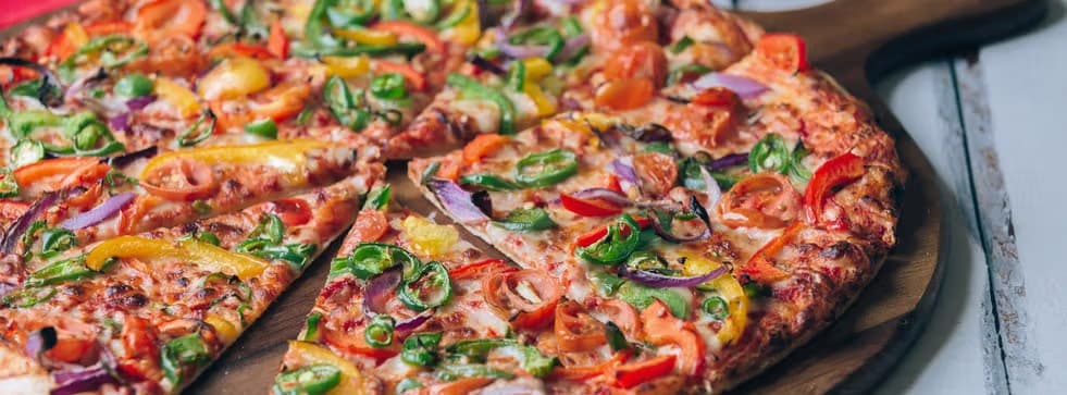 Regional verbunden – Pizzeria in Sinn