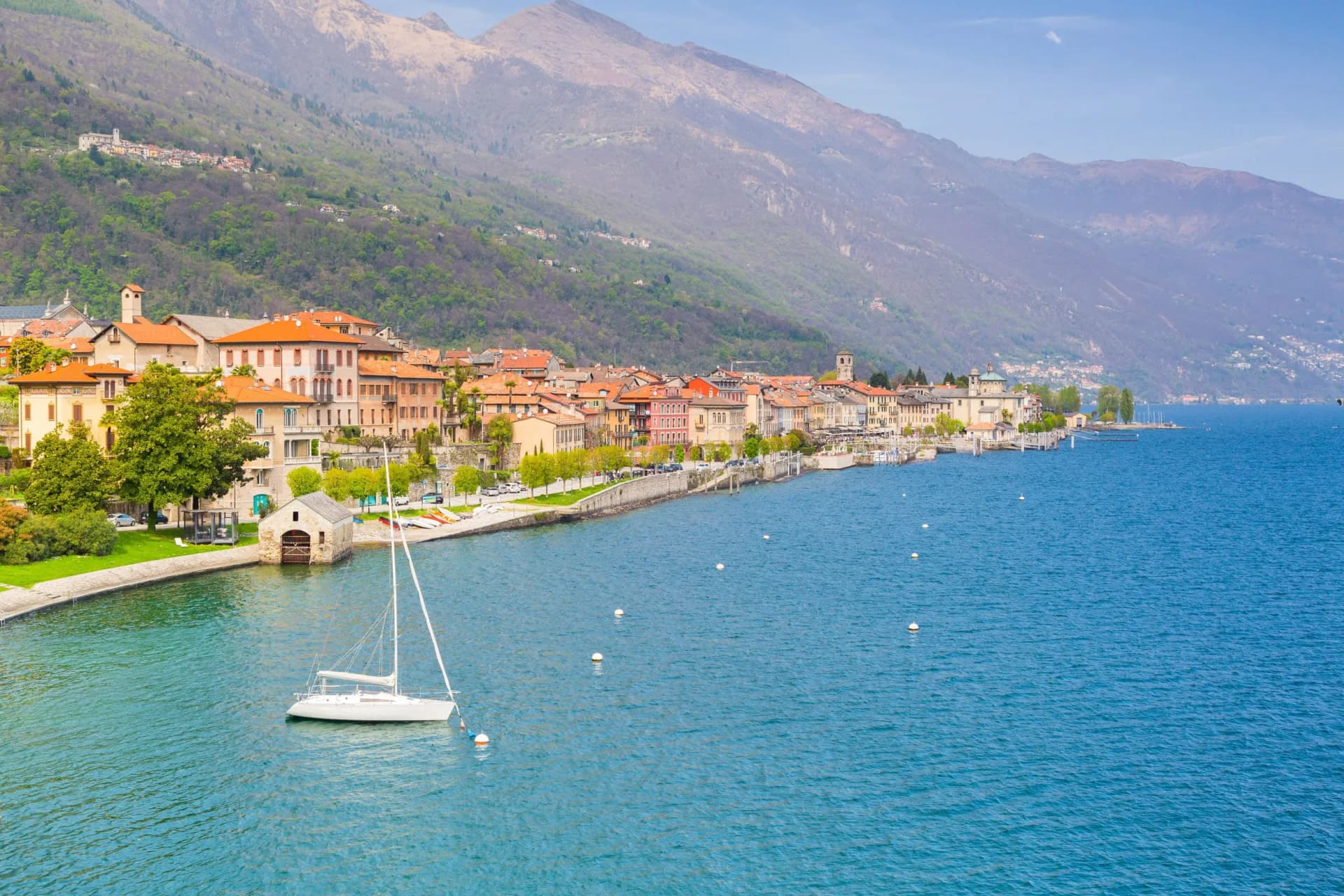 Cannobio Lago Maggiore – Der perfekte Ort für romantische Abende