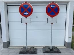Umzug sichern: Halteverbot-Anfrage in der Stuttgarter City