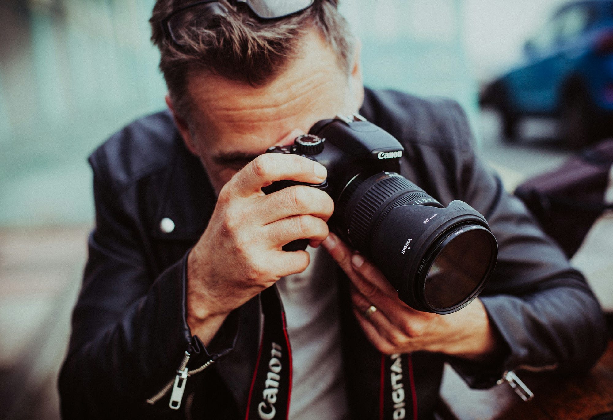 Der perfekte Start in die hobbyfotografie