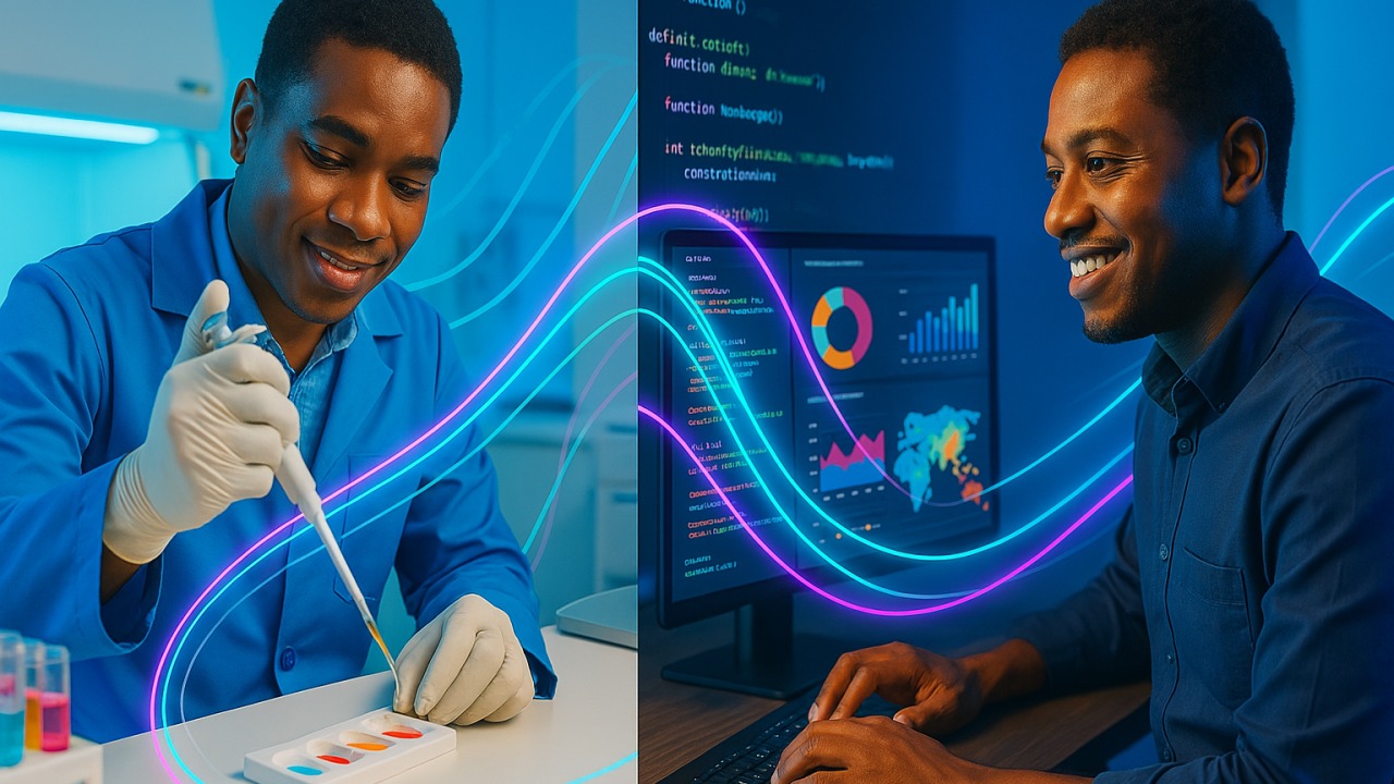 LIMS: Digitale Transformation fuer Labore jeder Groeße