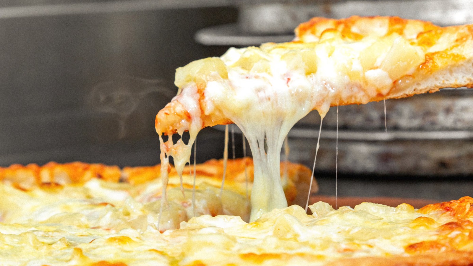 Regional verbunden – Pizzeria in Sinn