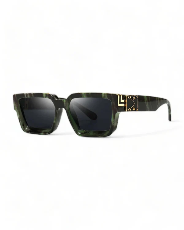 Sonnenklarer Style: sonnenbrillen herren für unvergessliche Festivals
