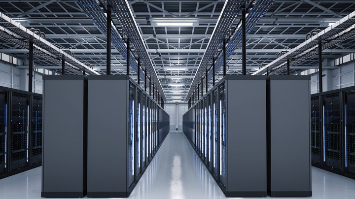 Optimieren Sie Ihre Abläufe mit Dediziertem Server Hosting