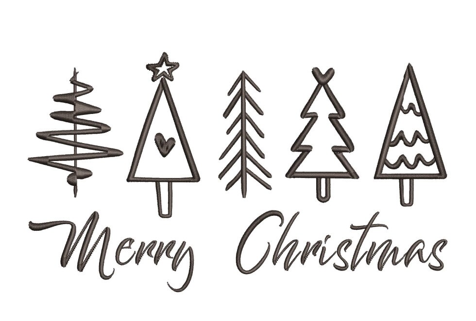 How to Create a Signature Style Using Unique Christmas Machine Embroidery Designs in Your Crafting