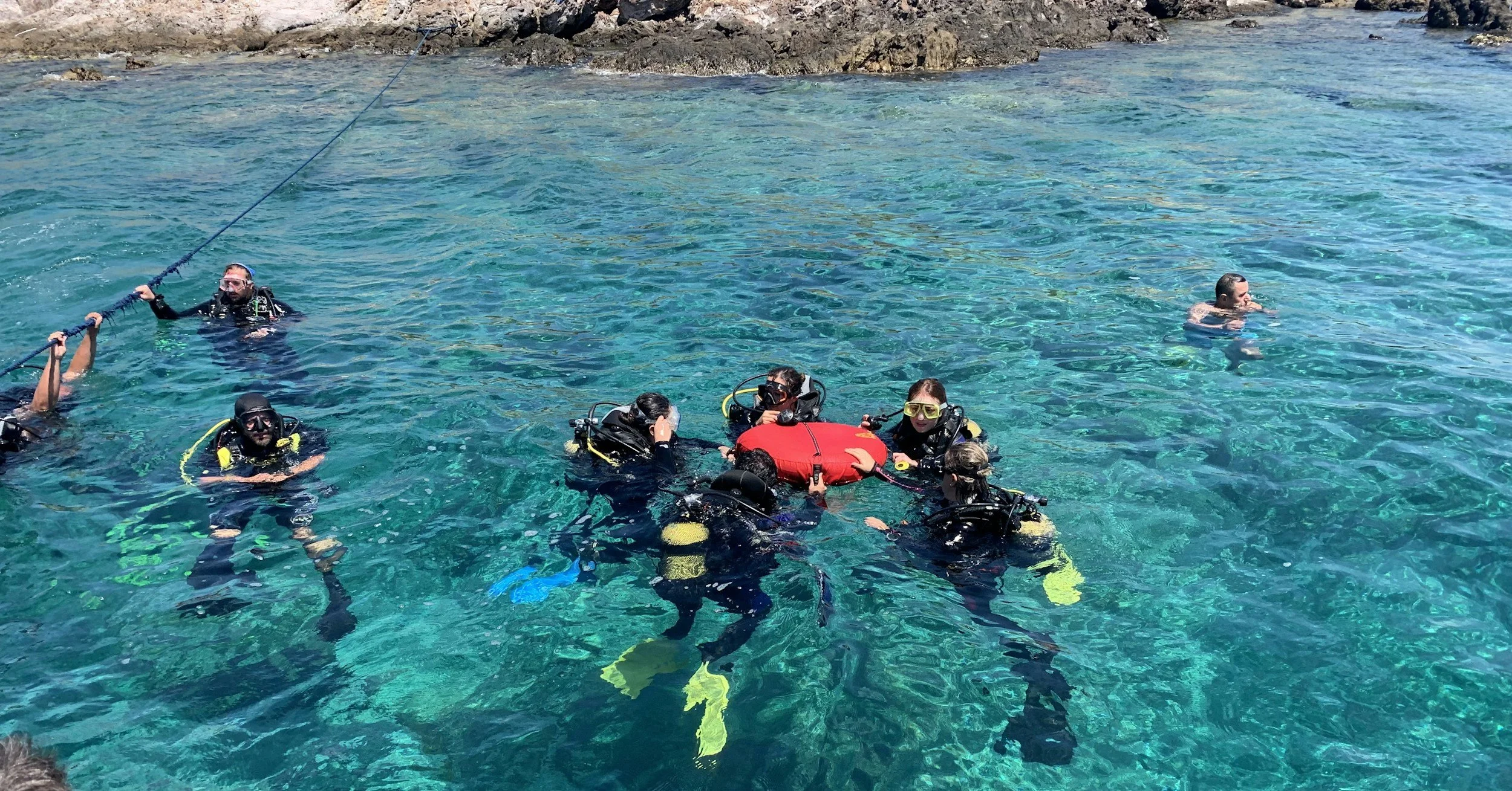 Dive Center Mexiko: Dein Tor zu Mexikos besten Tauchspots