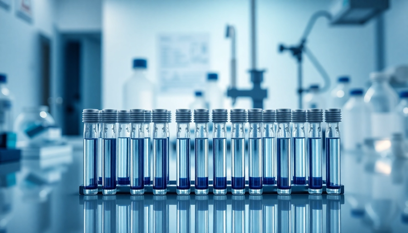 Weitere Informationen ansehen zur Funktionsweise von Serumroehrchen in medizinischen Laboren.
