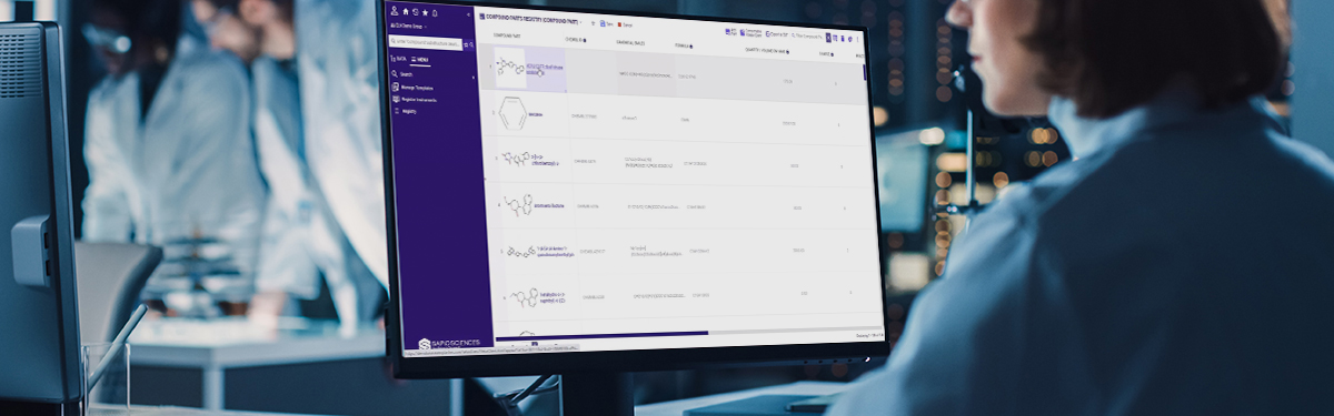 LIMS: Intuitive Benutzeroberflaeche fuer alle Laboranwender