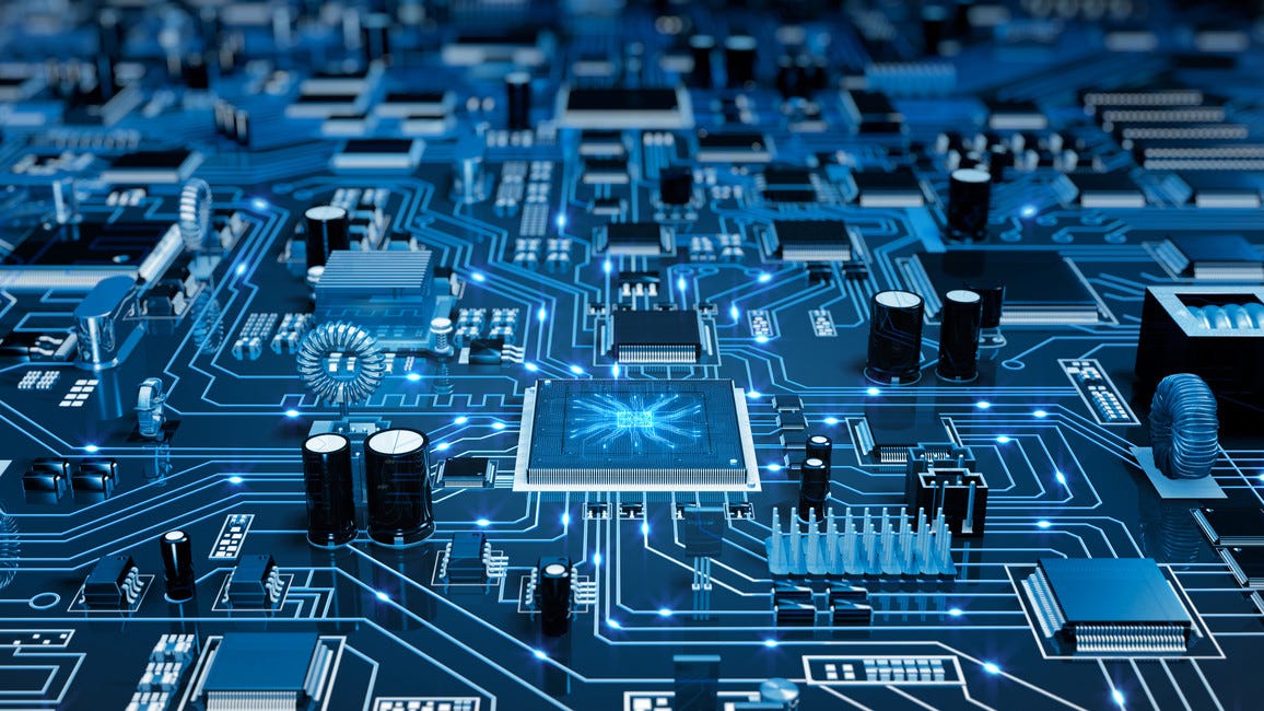 Technologie im Aufwind: Der stille Wandel der Welt