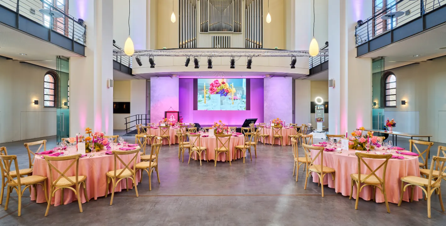 After-Work-Momente, die Berlin bewegen, in der Eventlocation Vivont – Events mit Charakter von Unique Berlin Events